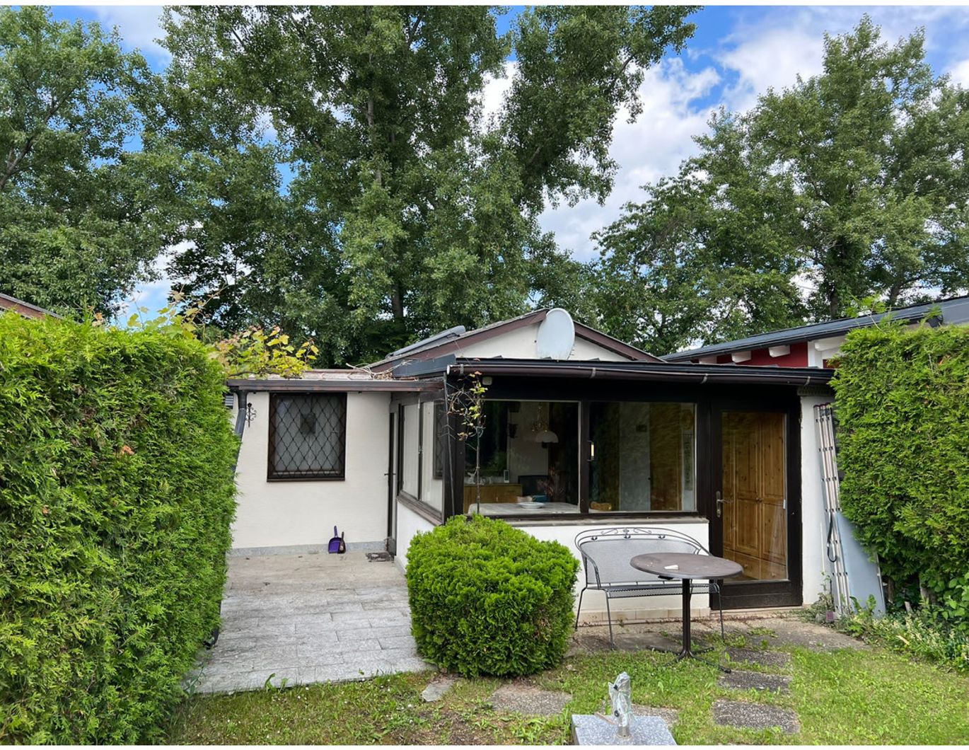 Sommerhaus am Badesee/Neudörfl