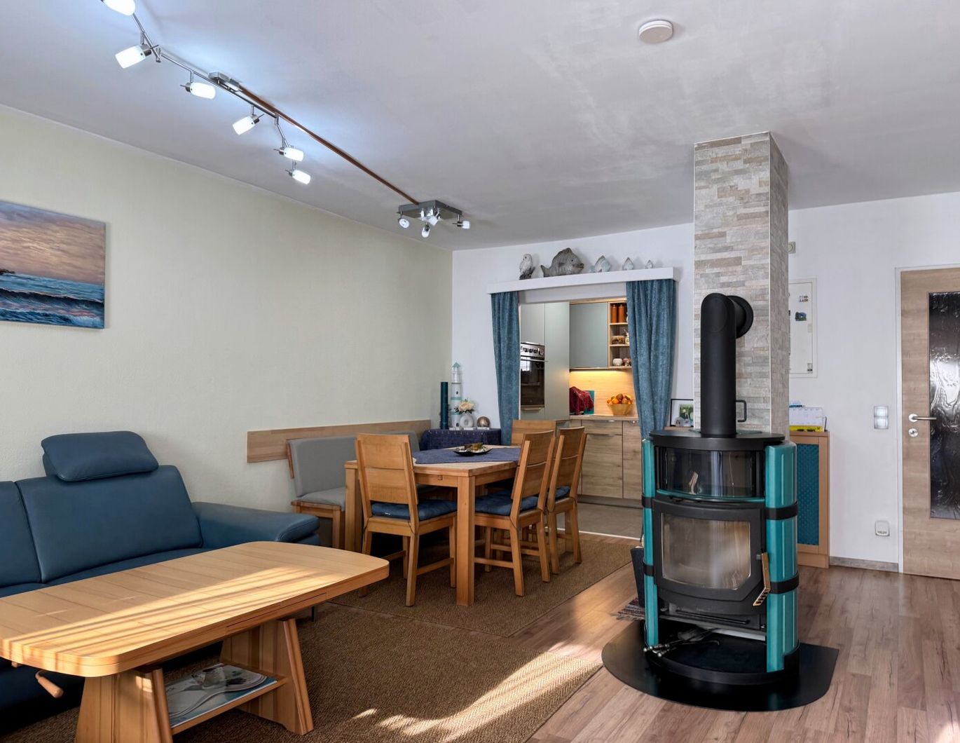 Wohnen auf zwei Ebenen