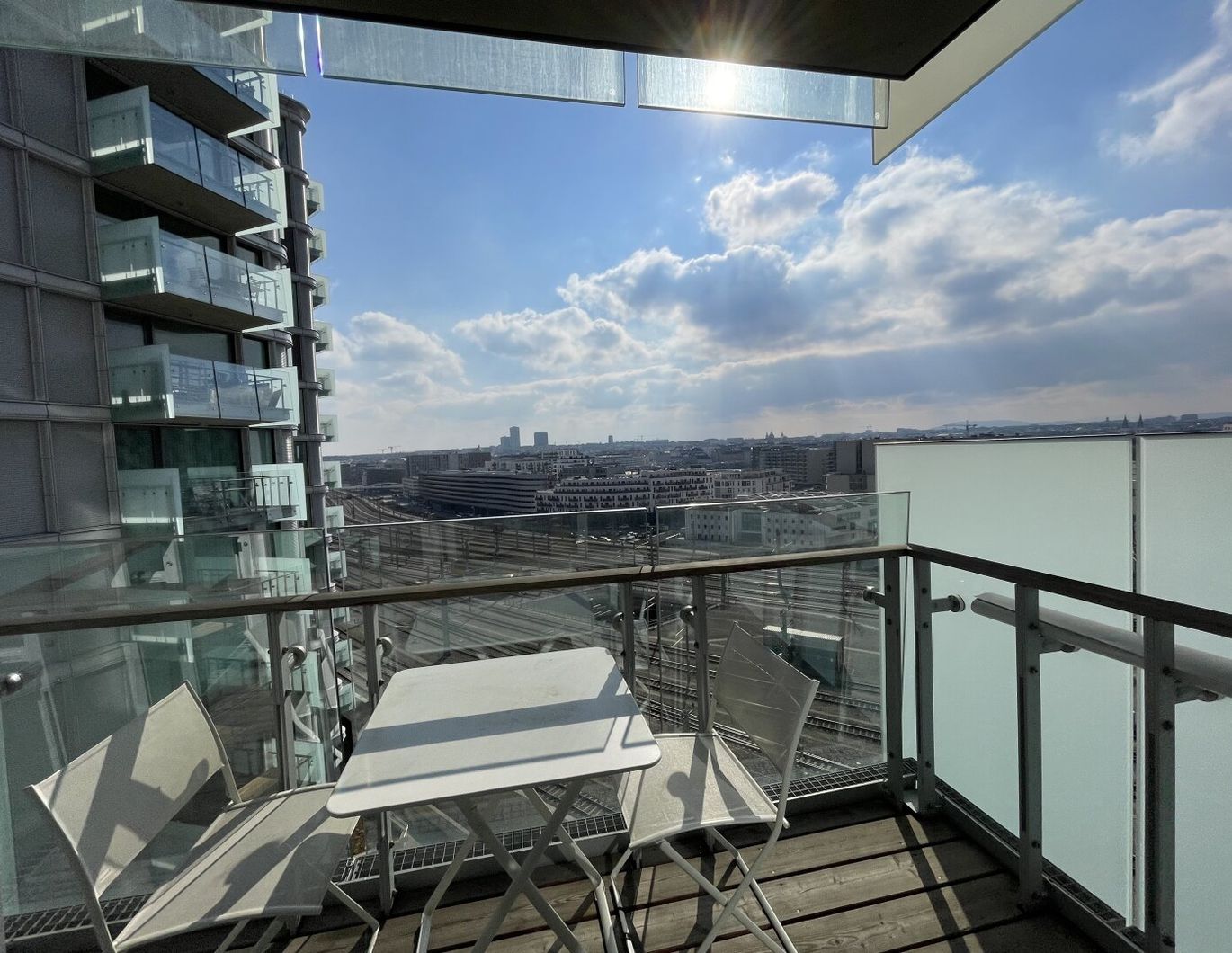 3-Zimmer-Wohnung mit Weitblick ab FEBRUAR 2026!