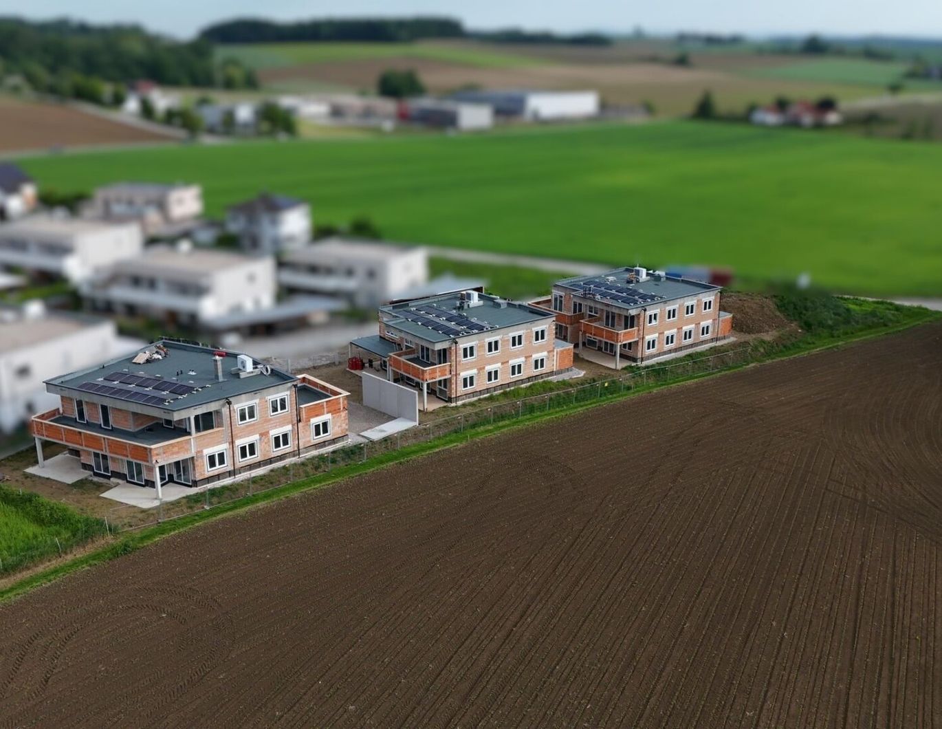 Sensationelle Aussicht! Traumimmobilie in St. Marien, Oberösterreich - Haus 3 Lavendelweg