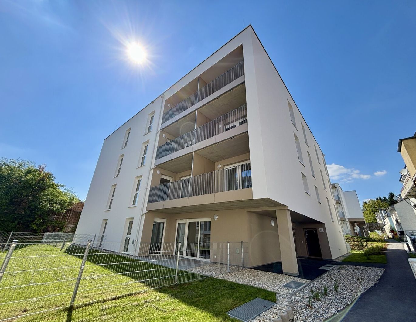 TOP 209 - Gallspach: Wohnen am Wasserschloss