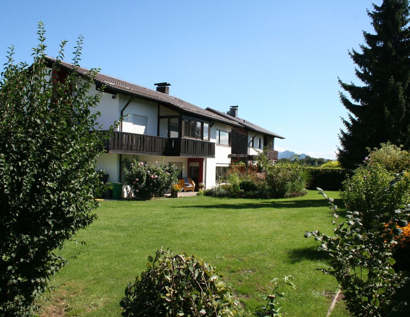 Mehrfamilienhaus in Ainring-Mitterfelden
