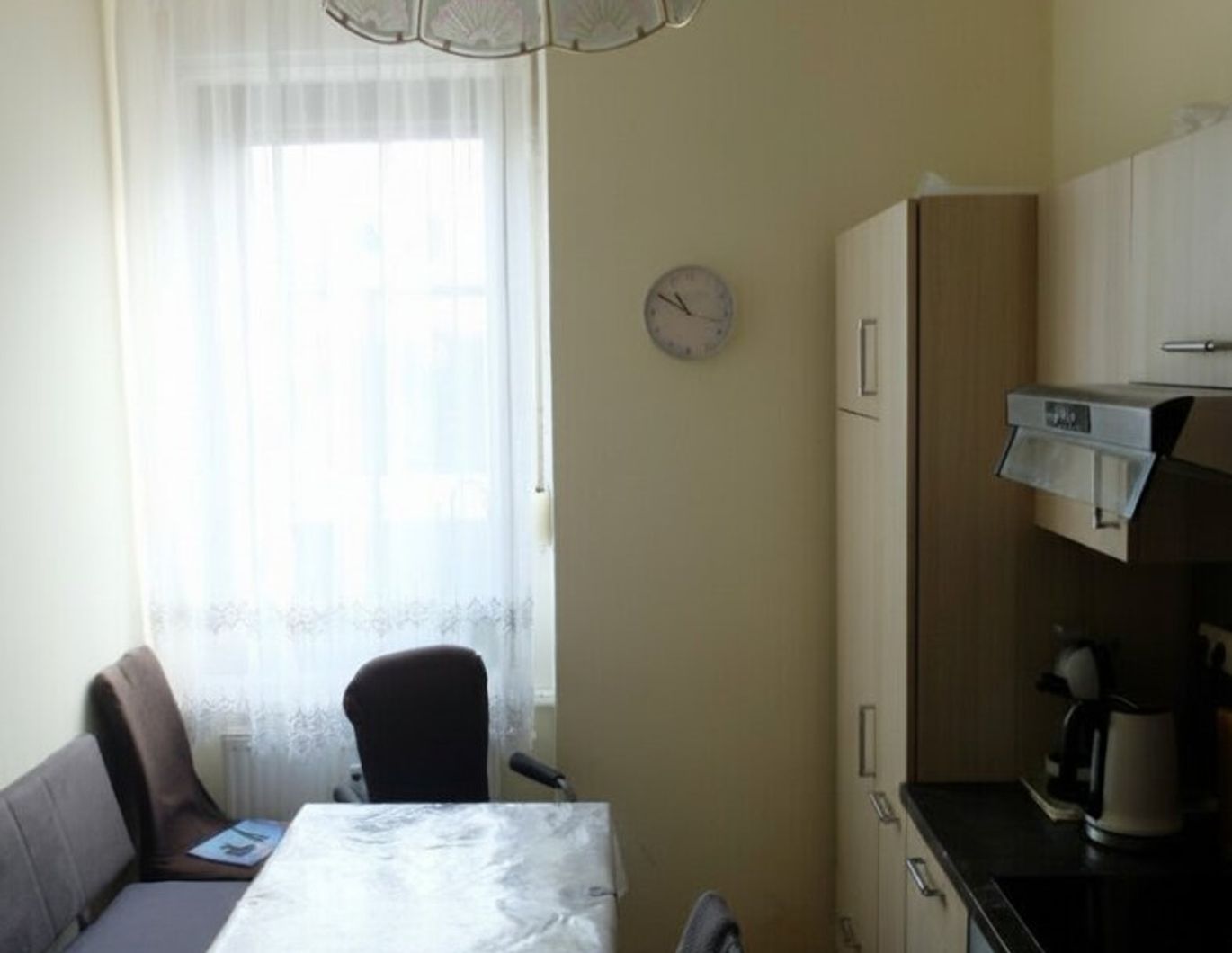 Altbauwohnung mit langfristigem Mieter - solides Investment in Graz-Eggenberg