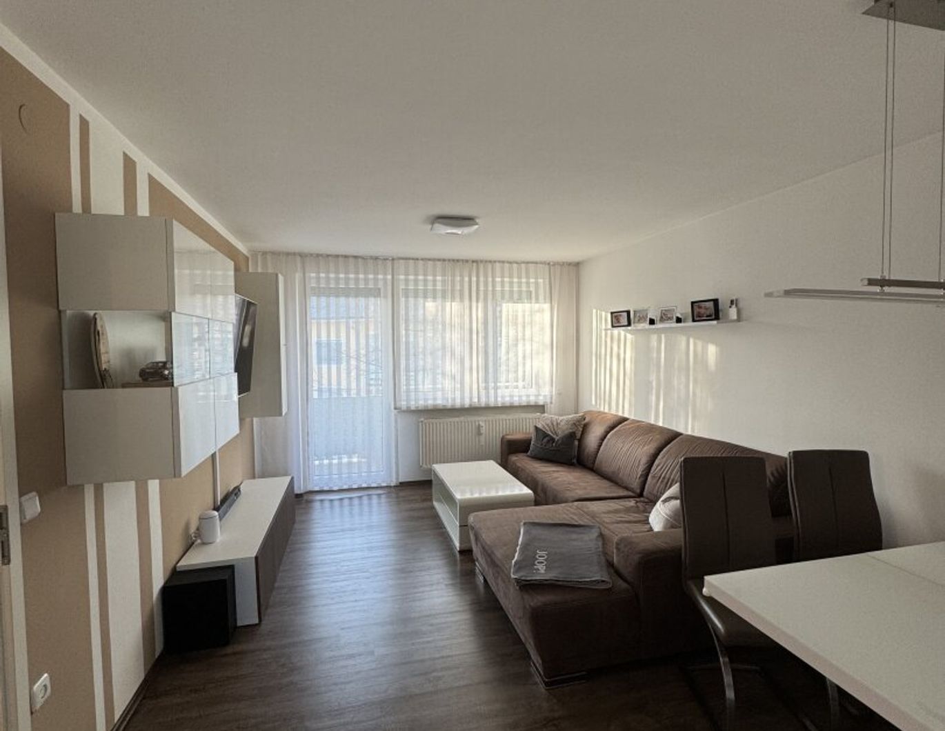 möblierte 3-Zimmer-Wohnung mit Loggia in Ried im Innkreis - Ihr neues Zuhause!