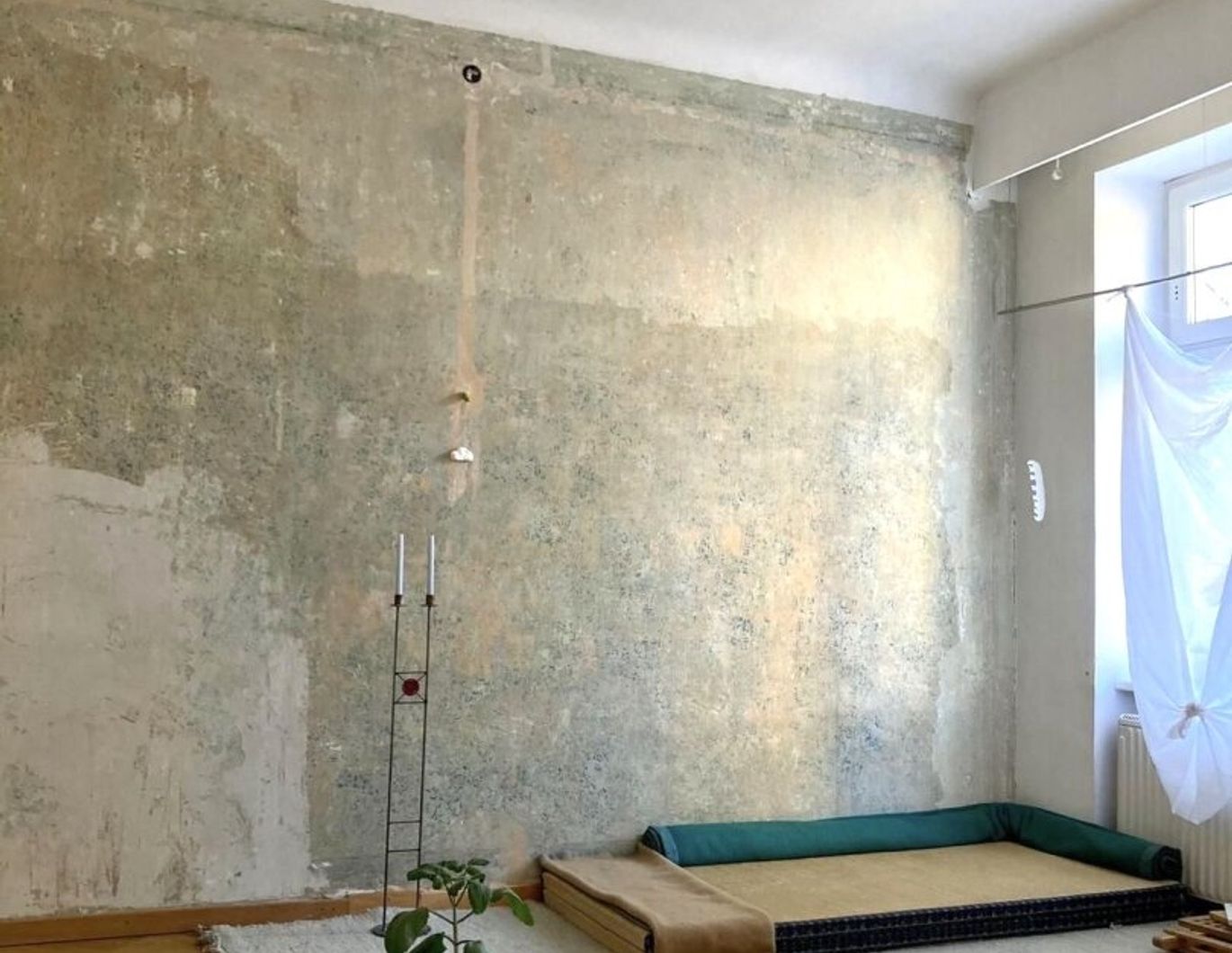 2 Zimmer Altbau-Wohnung mit Potential! im 17. Bezirk!