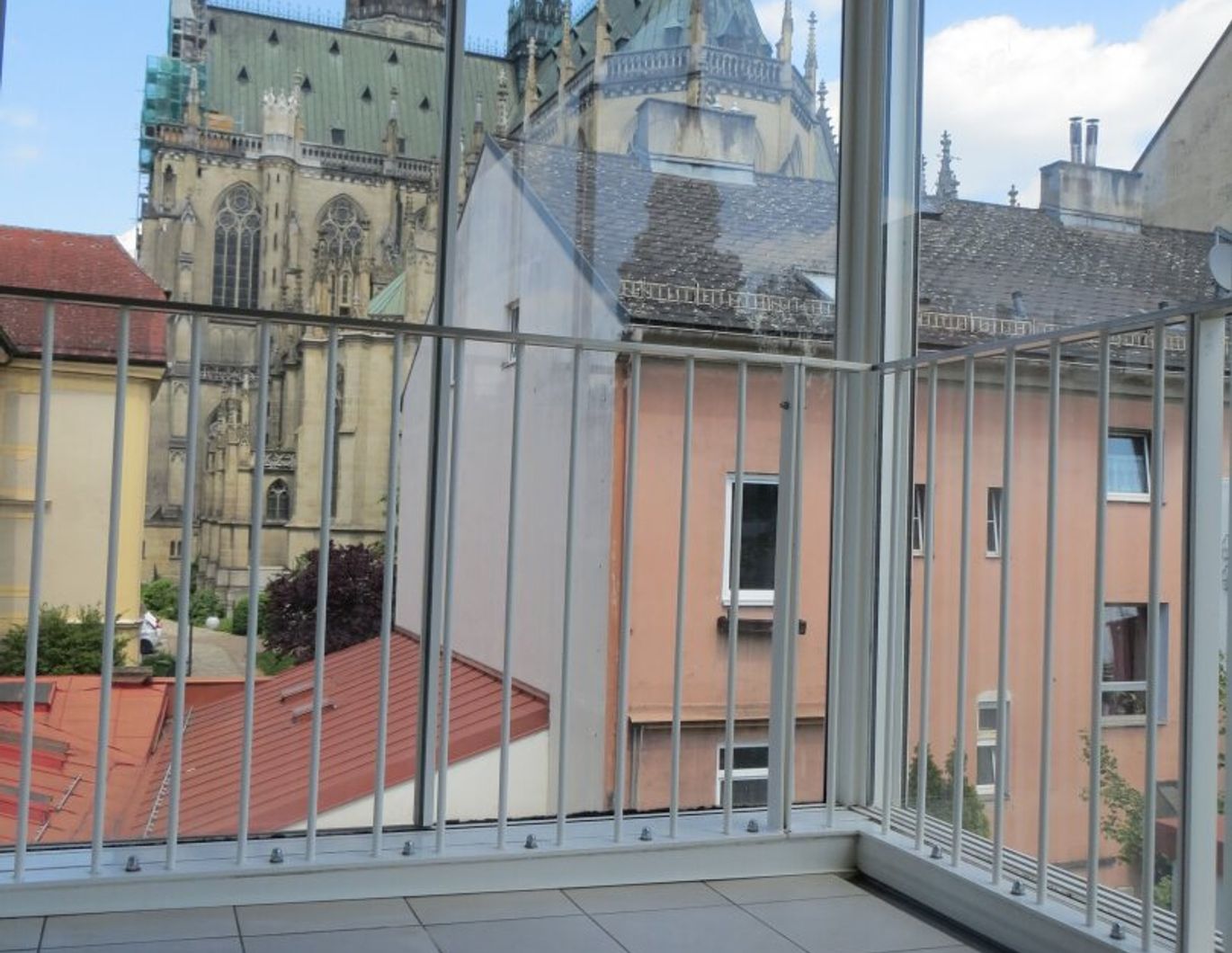 3-Zimmer-City-Wohnung mit traumhaften Innenhof