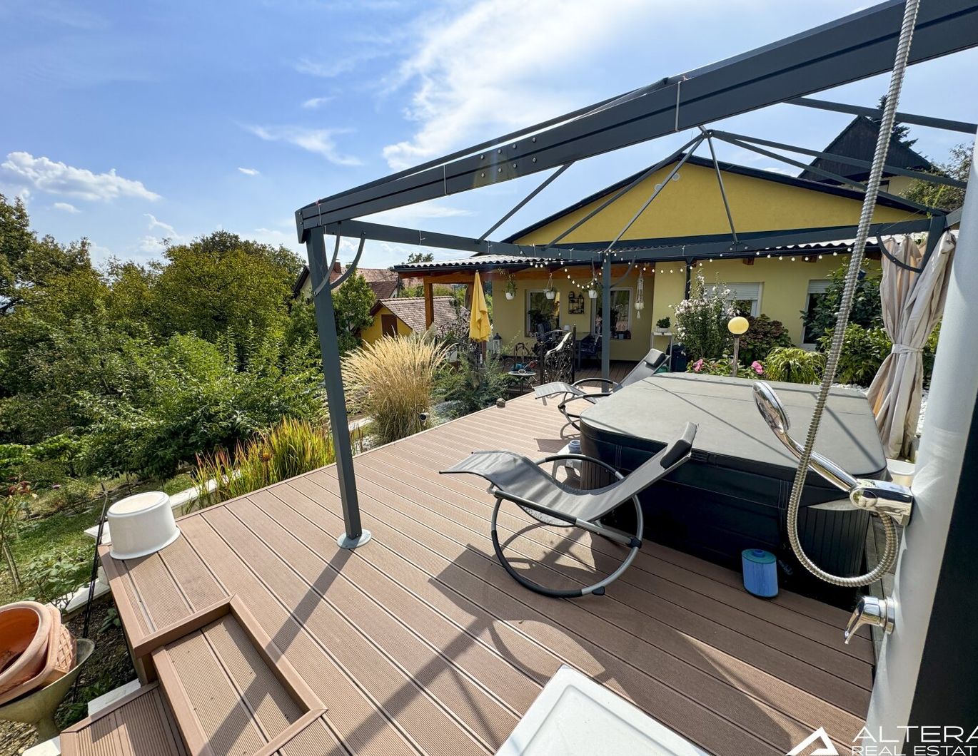 TOP ANGEBOT Seiersberg!! Einfamilienhaus in erhöhter Lage!! Ganztagssonne garantiert!!