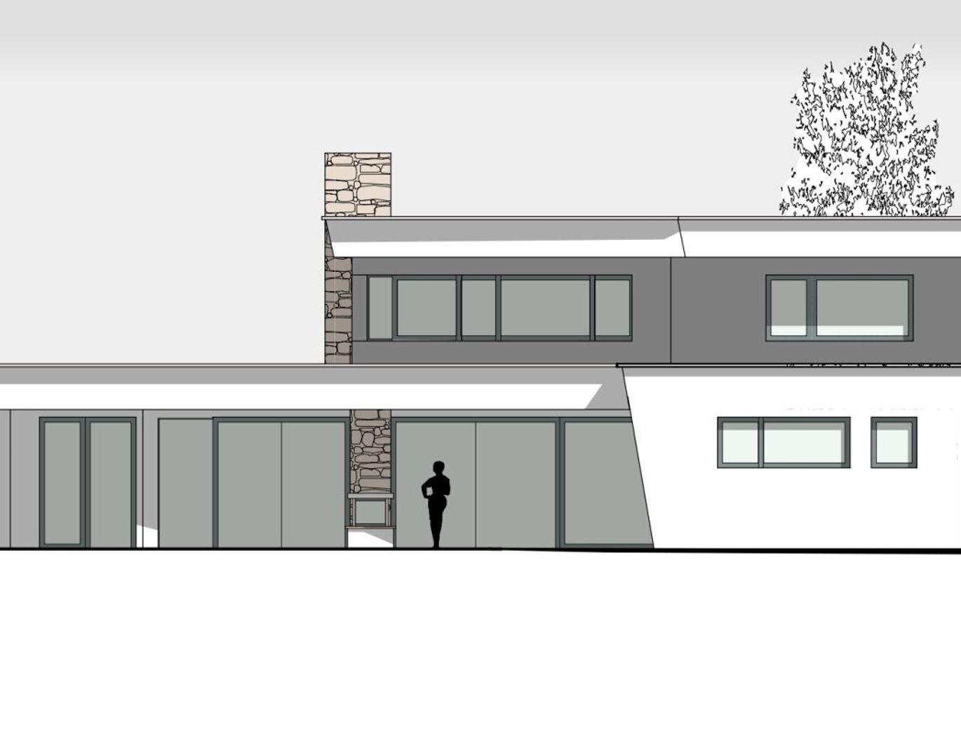 Exklusives Architektenhaus in Kematen am Innbach!