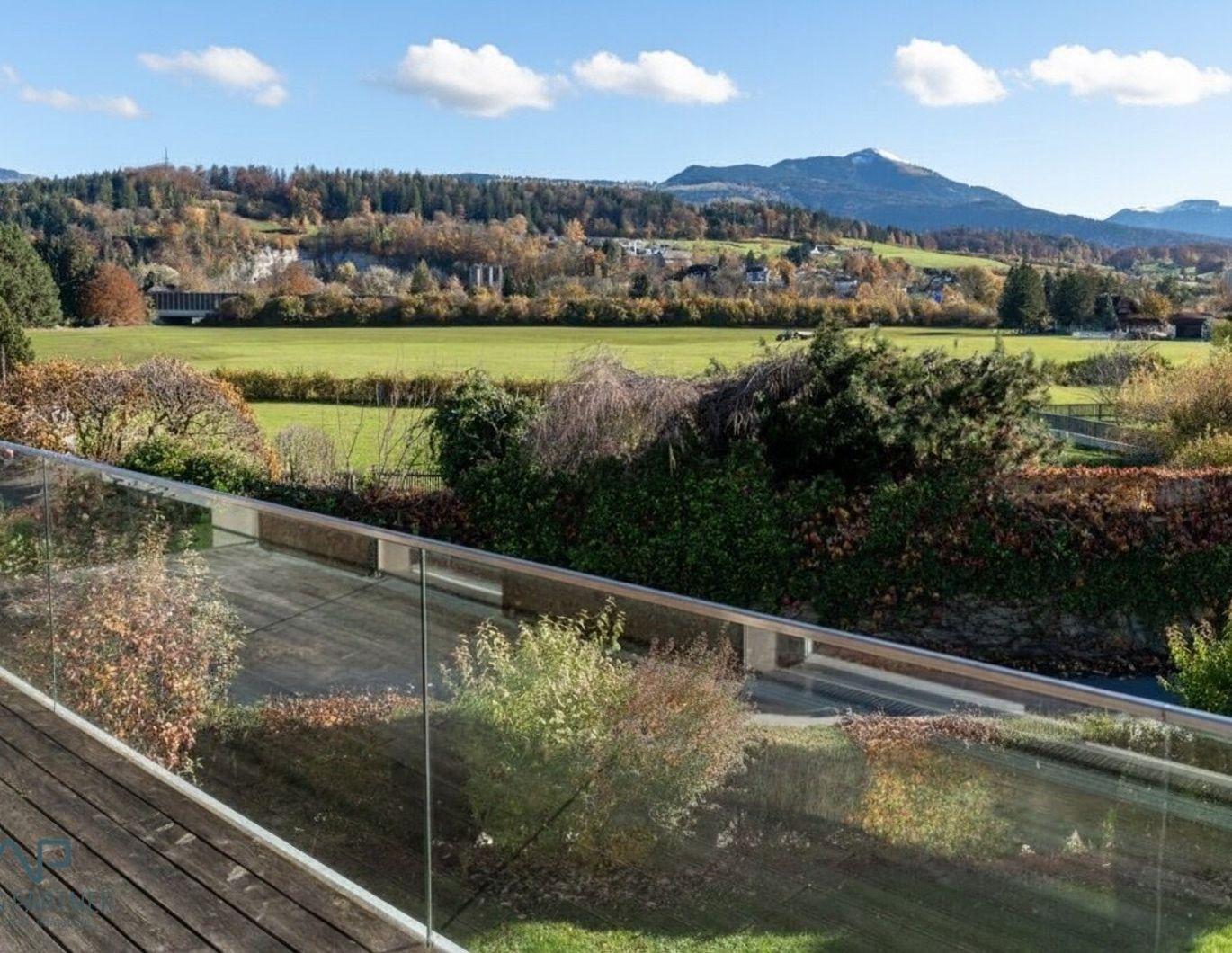 Penthouse Deluxe Oberalm - Design trifft Wohngenuss