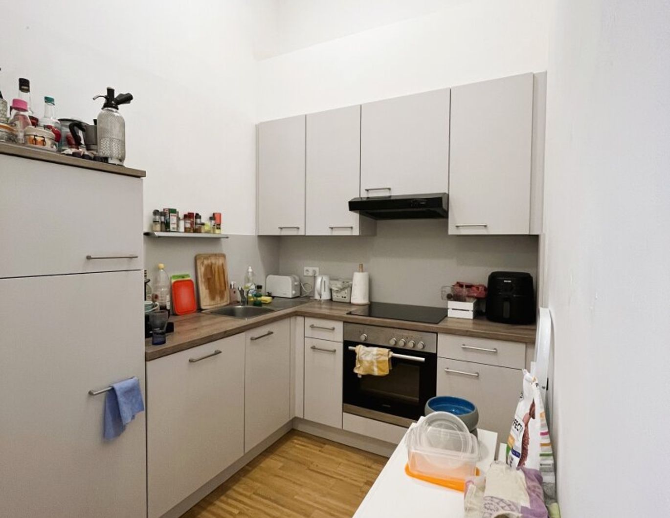 Charmante 3-Zimmer-Wohnung in Geidorf