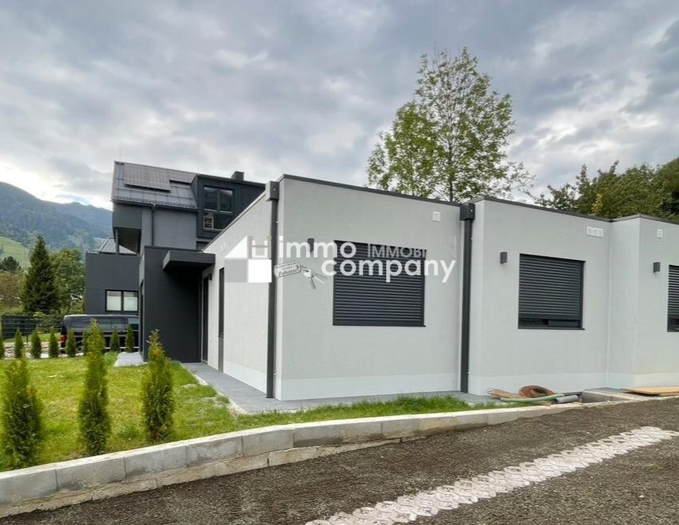 Traumhaftes Fertighaus: 4 Zimmer, Erstbezug, nur 290.000 €!