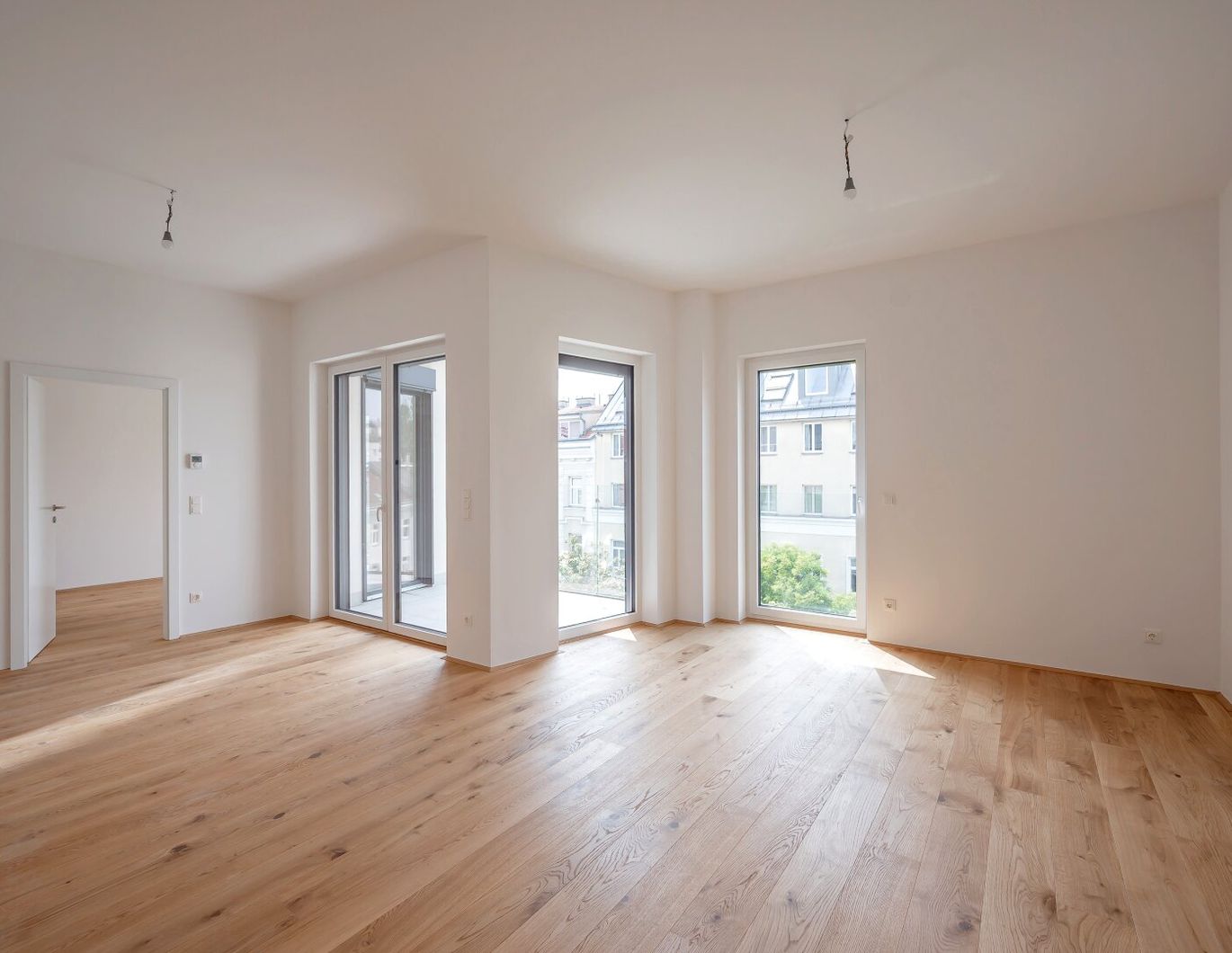 ++FonteFlats++ High-quality 2-room new building FIRST OCCUPANCY - Near Hauptbahnhof/Central station
