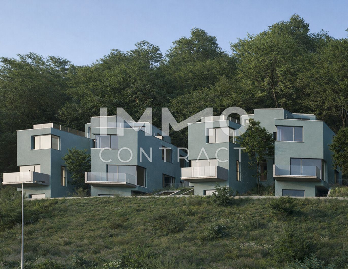 Raum & Linie - Hochwertiges Wohnen in grüner Umgebung mit Nähe zur Stadt