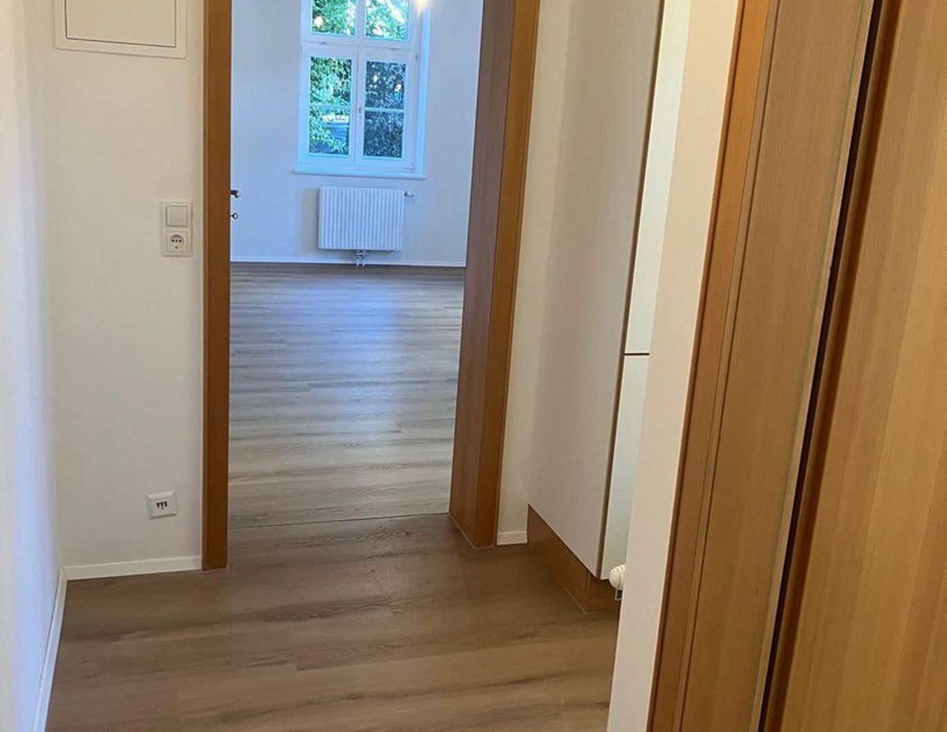 Helle 1,5 Zimmerwohnung mit guter Anbindung in Bregenz