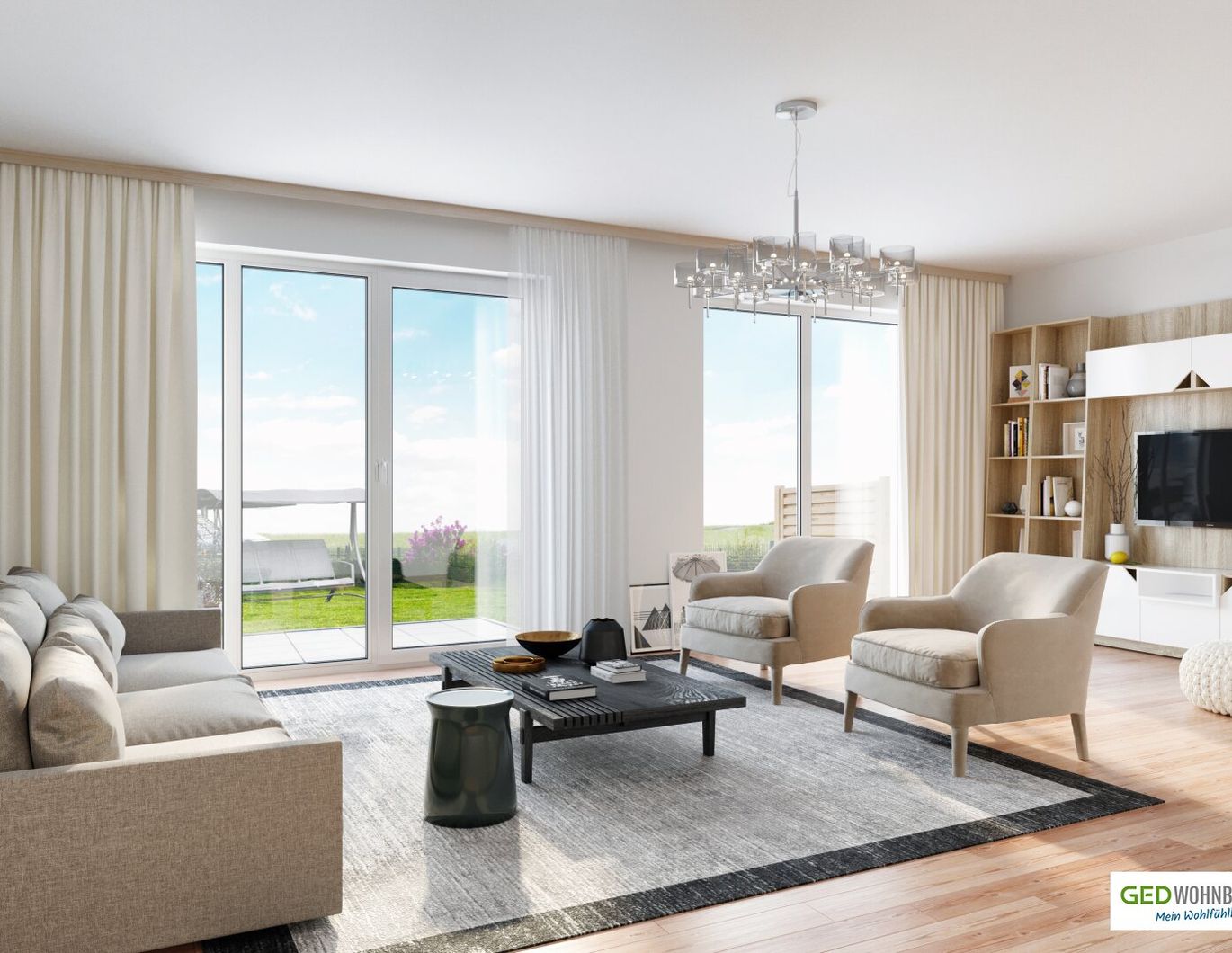 Provisionsfreie Doppelhaushälfte zum Mieten! - D1