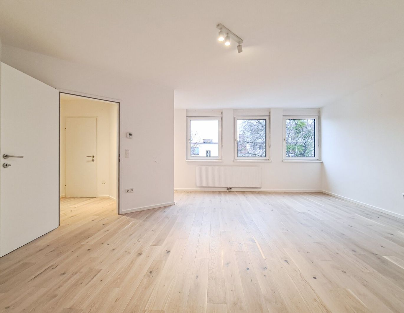 Exklusives Wohnen im Herzen Döblings: Moderne Eigentumswohnungen nahe Währinger Park