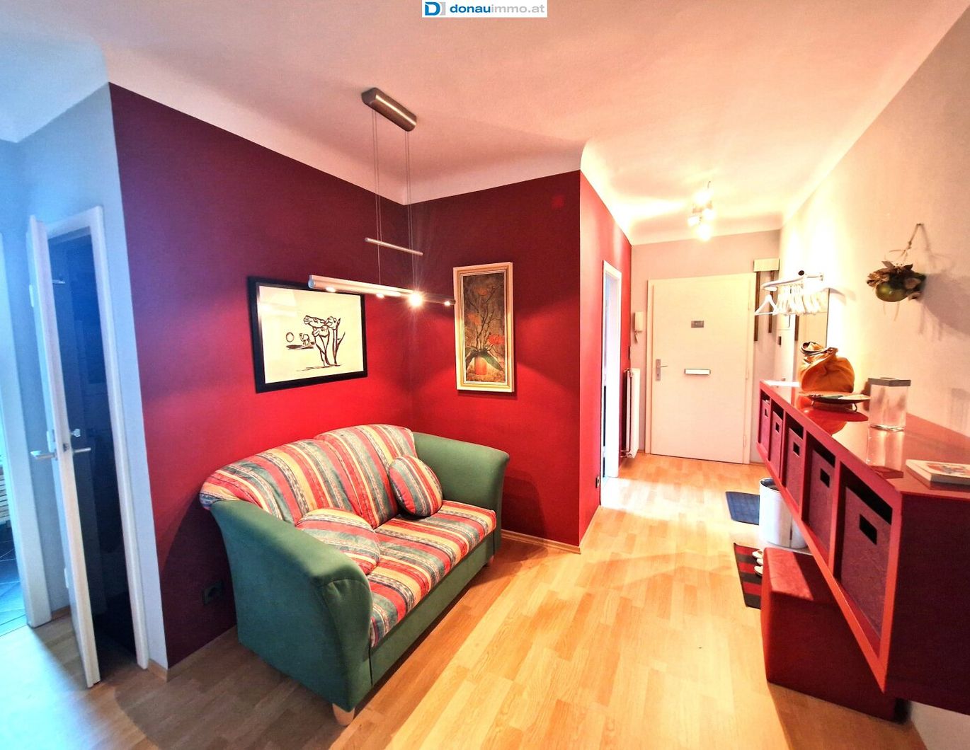 Charmante 3-Zimmer Wohnung mit Wohnkomfort in ruhiger Lage