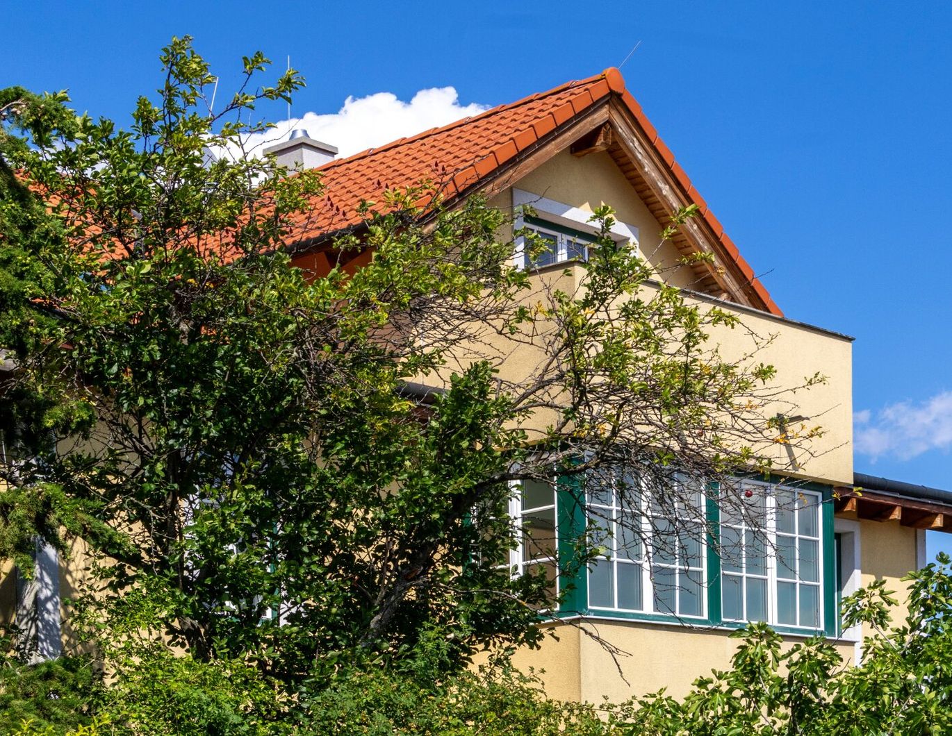 Großzügige Villa mit flexiblem Wohnkonzept
