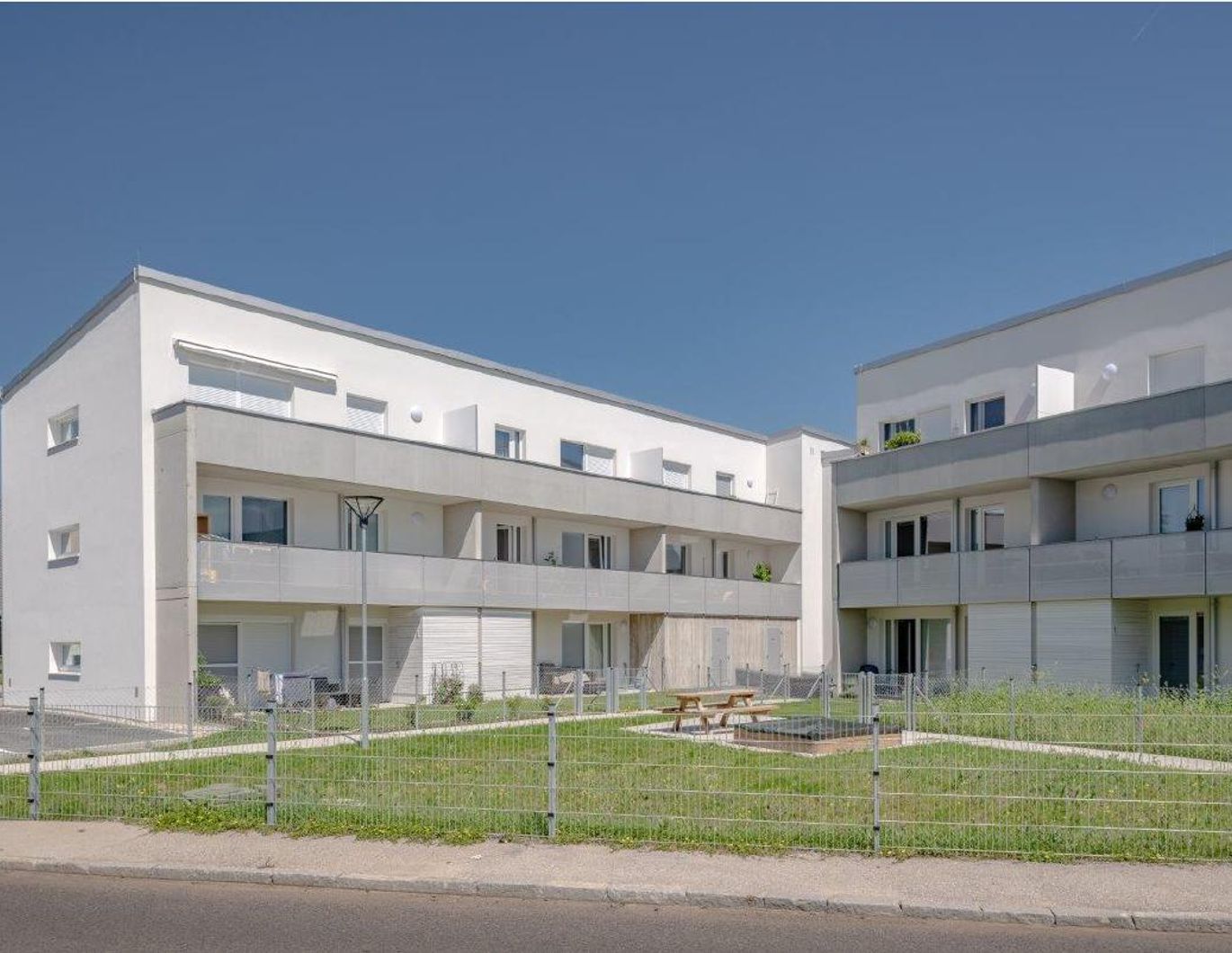 POTTENBRUNN I, geförderte Mietwohnung mit Kaufoption, 1OG Top 6, 1000/00011691/00001106