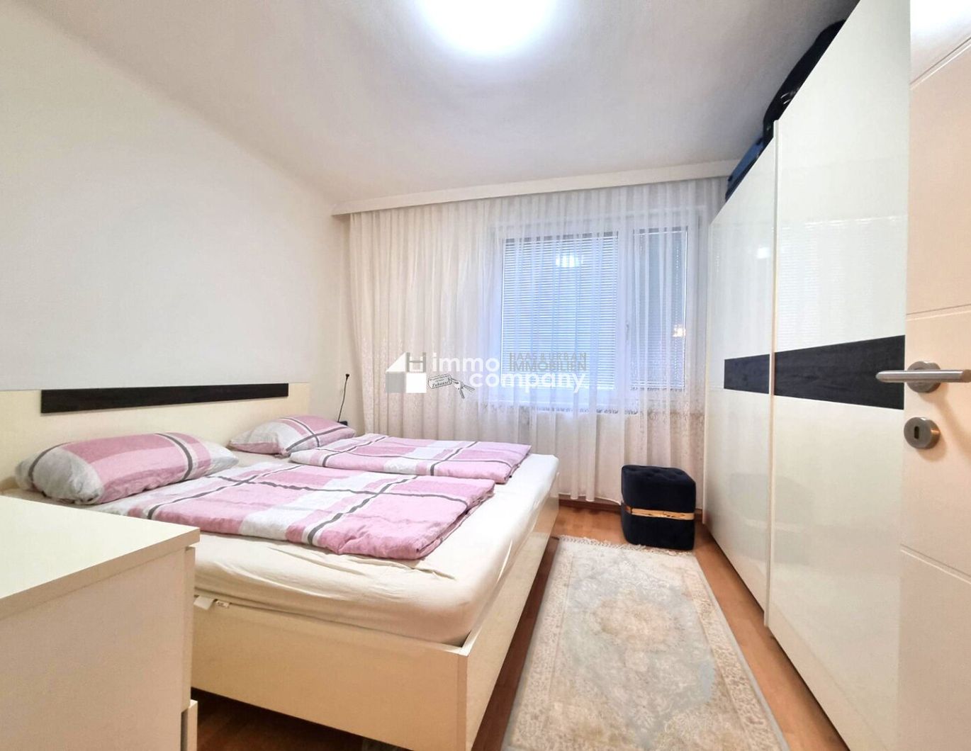 PERFEKTE AUFTEILUNG, TOP-INFRASTRUKTUR und LOGGIA mit GRÜNBLICK - Ihre 3-Zimmerwohnung mit bester INFRASTRUKTUR