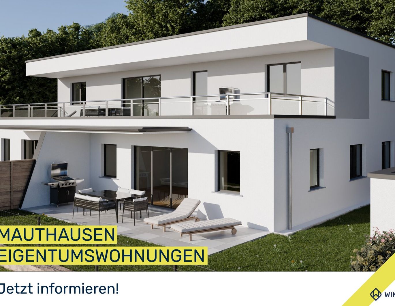 EIGENTUMSWOHNUNGEN in Mauthausen