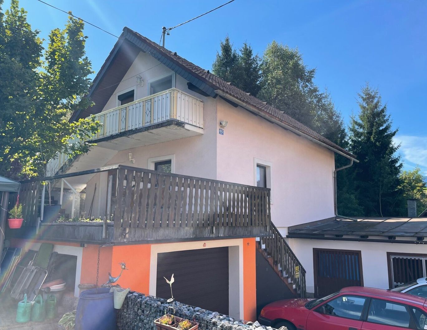 Preiswertes Häuschen zwischen Faaker See und Villach!
