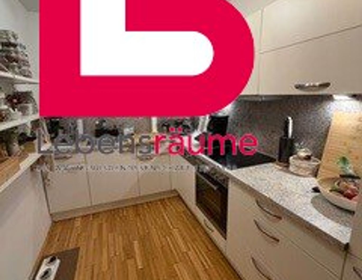 Moderne 2-Zimmer Mietwohnung mit kleiner Dachterrasse