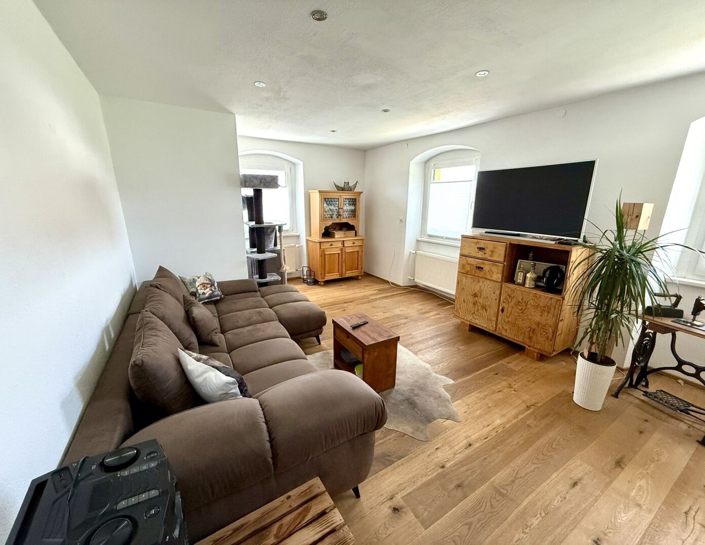 Stilvolle 3-Zimmer Wohnung in Hohenweiler