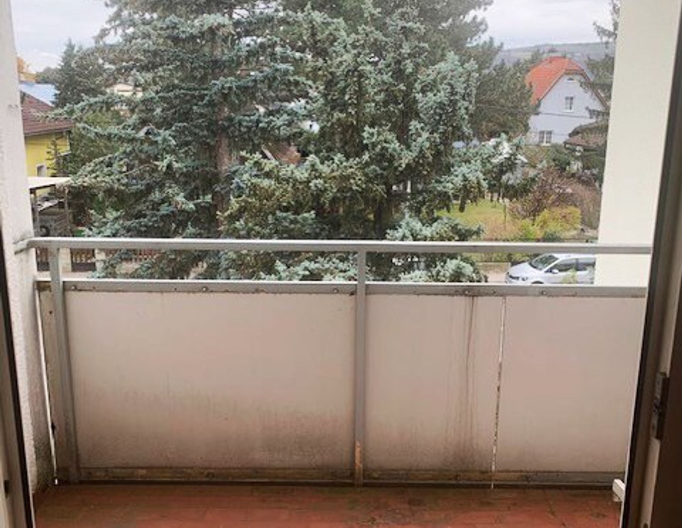 ICH BIN ZU KAUFEN - 3-Zimmerwohnung mit Balkon und Parkplatz in der Schwarzlackenau!