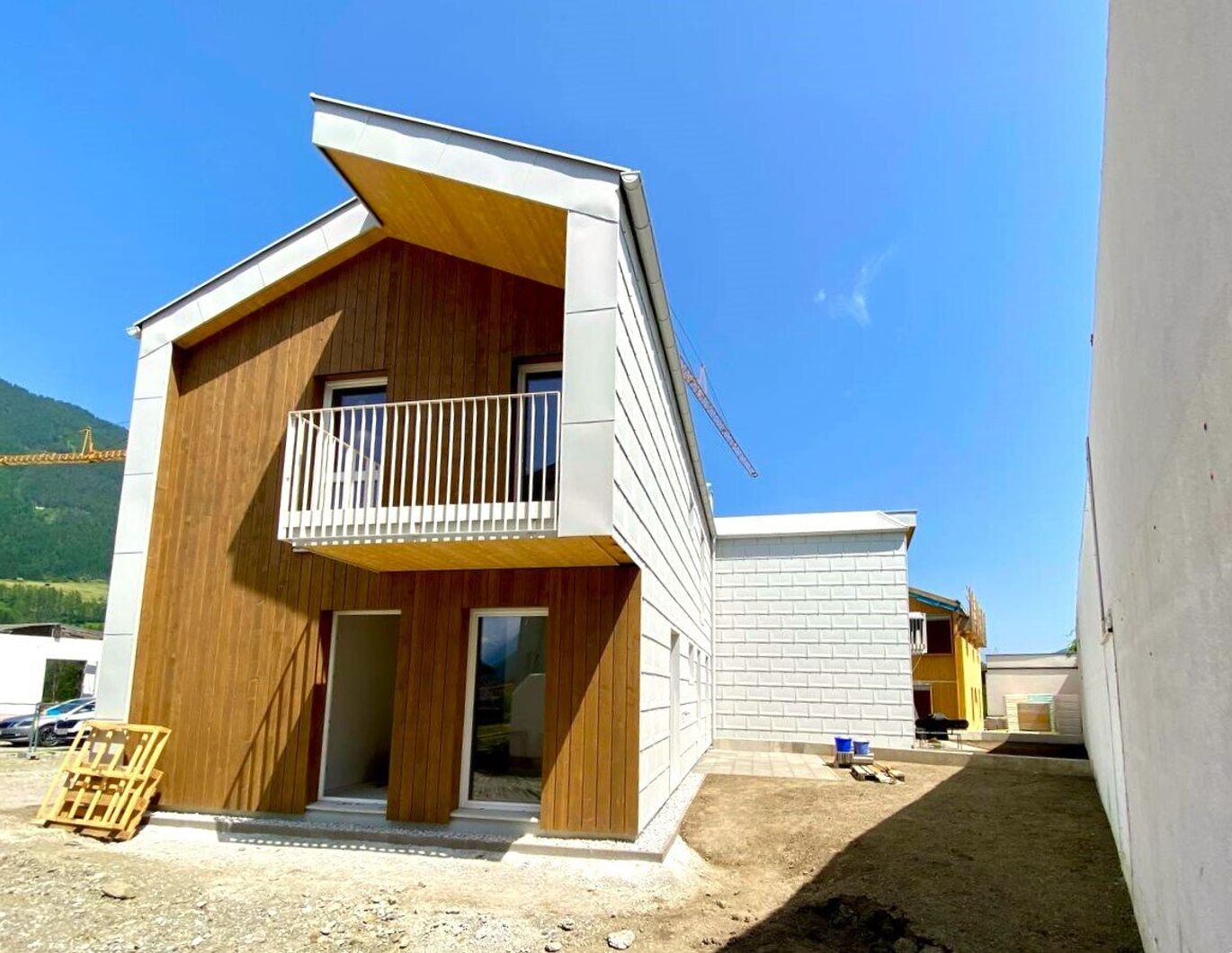 MyEders Dorfkern: Wohnen mit Komfort & Natur