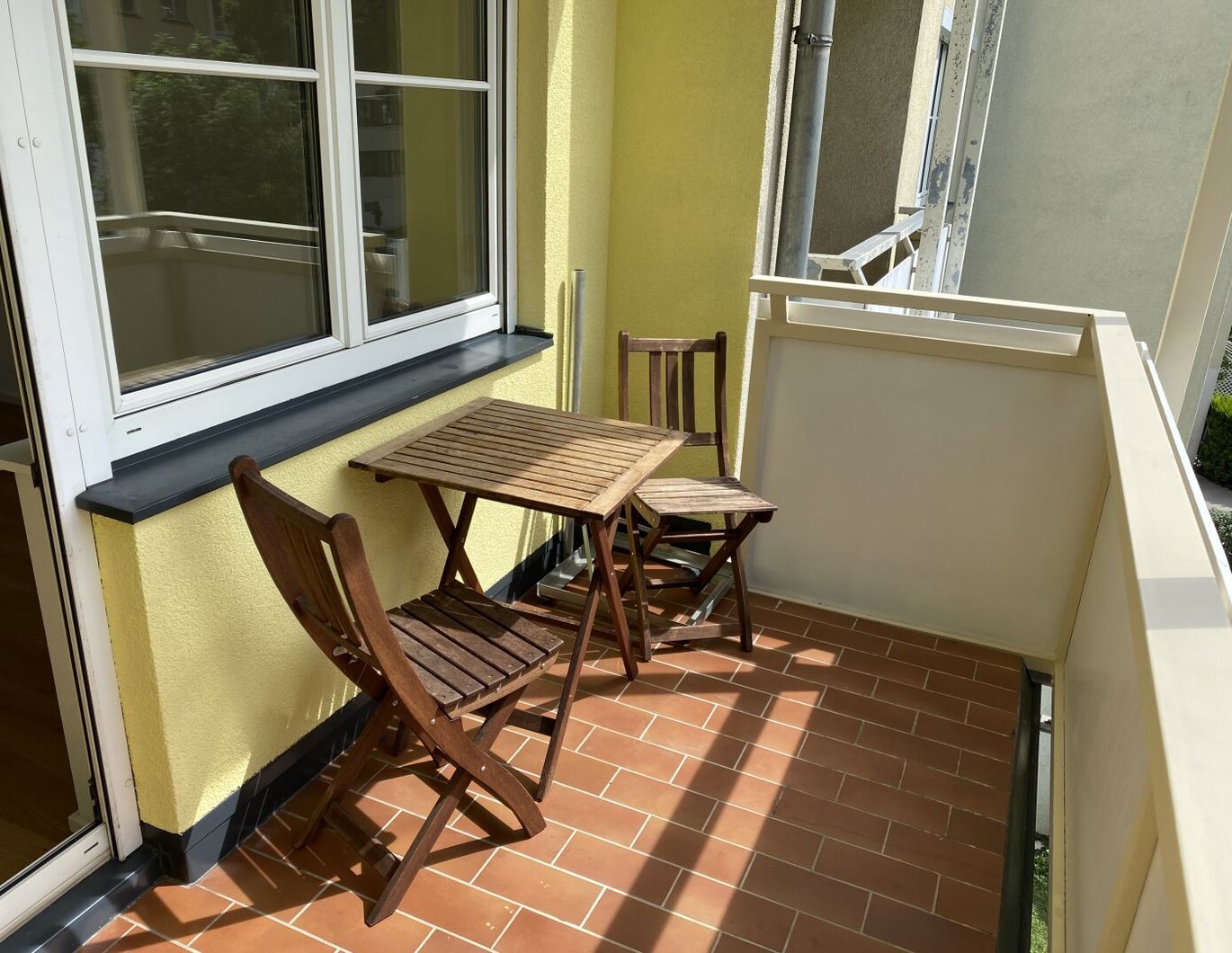 Charmantes 1-Zimmer-Apartment mit Loggia in 1130 Wien - Pärchentraum