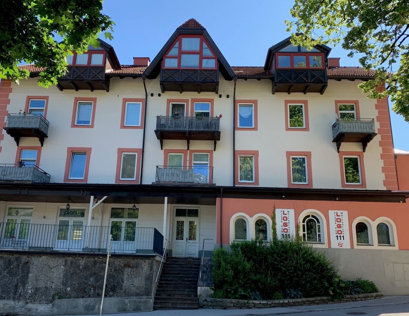 2-Zimmer Wohnung im Zentrum von Golling