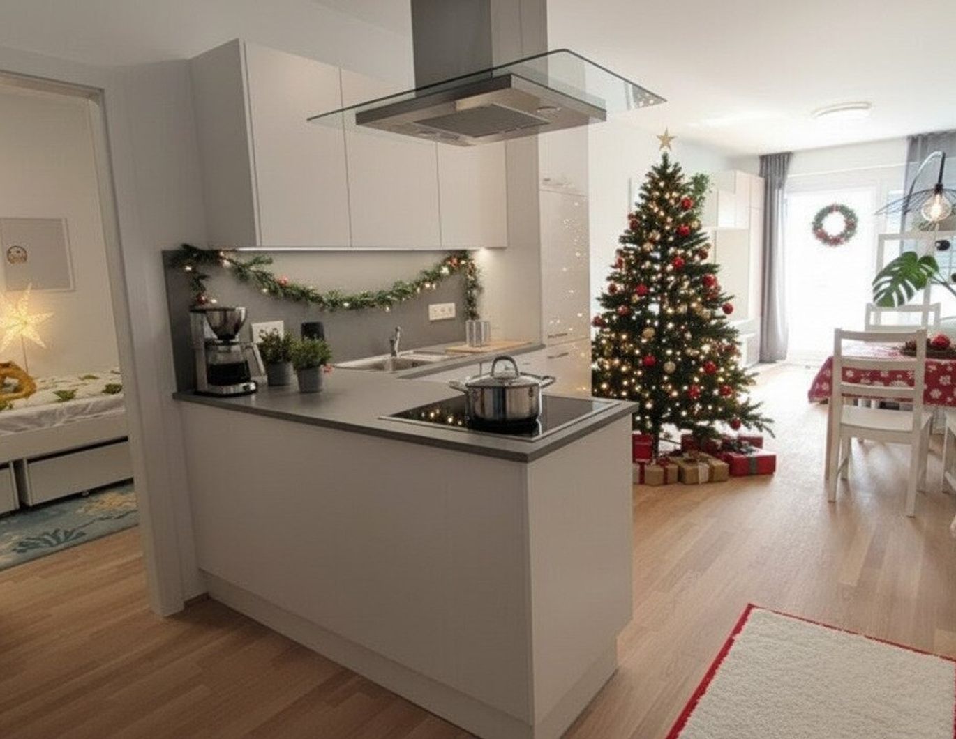 Top Erstbezug - hochwertige Ausstattung