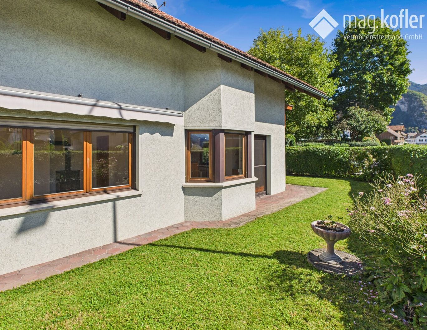 Charmantes Einfamilienhaus in zentraler Lage von Hohenems