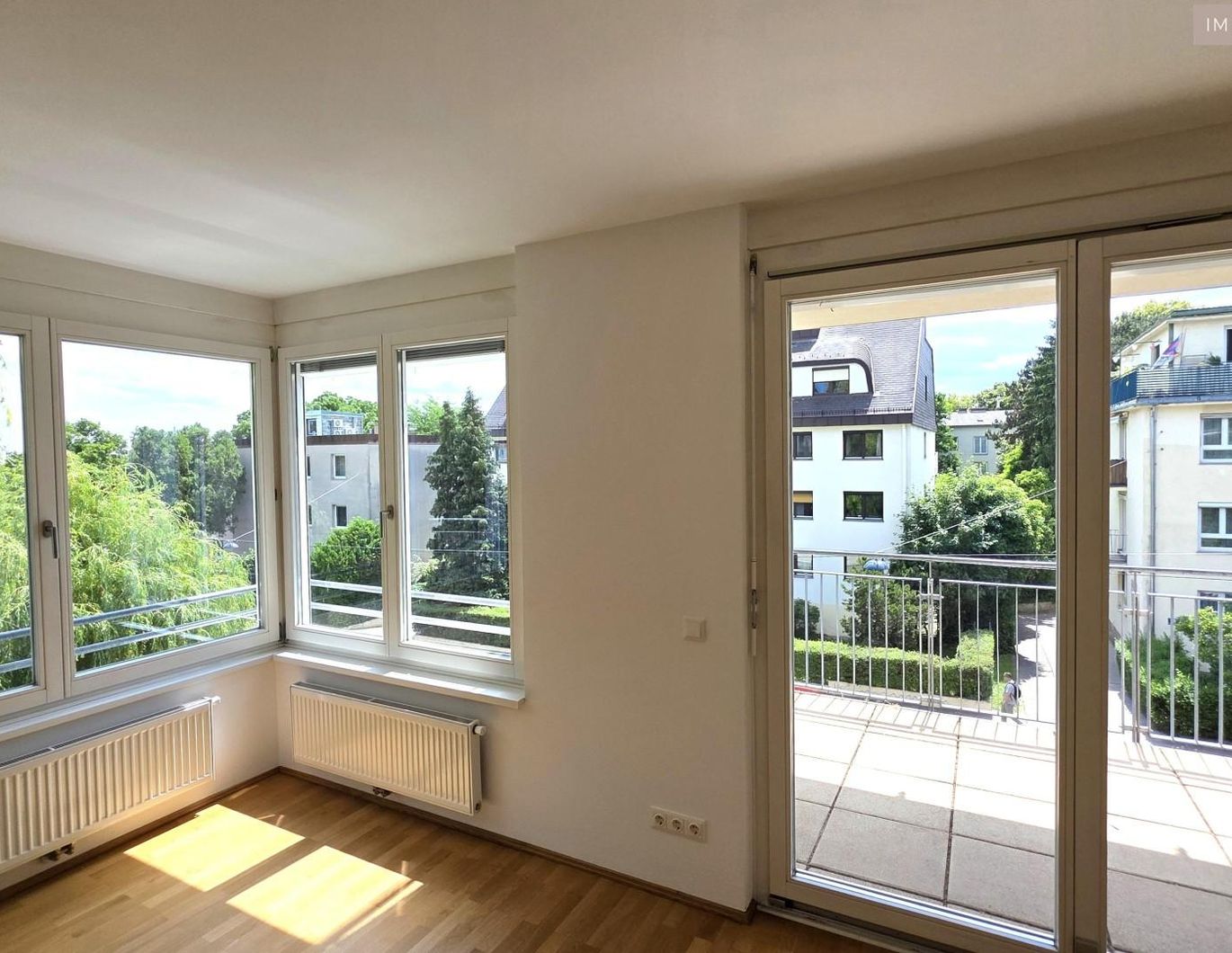 GRINZING!!! Wunderschöne 4-Zimmer-Neubauwohnung mit 13m² Außenfläche