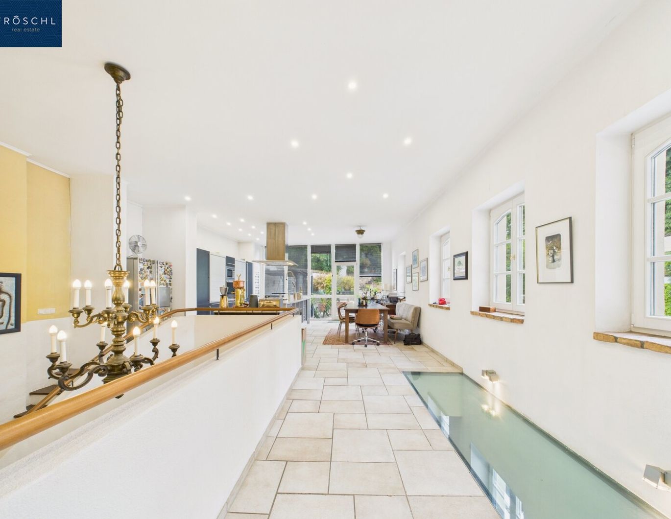 Renaissance trifft modernes Wohnen - wo Geschichte atmet - Weyerburg bei Hollabrunn