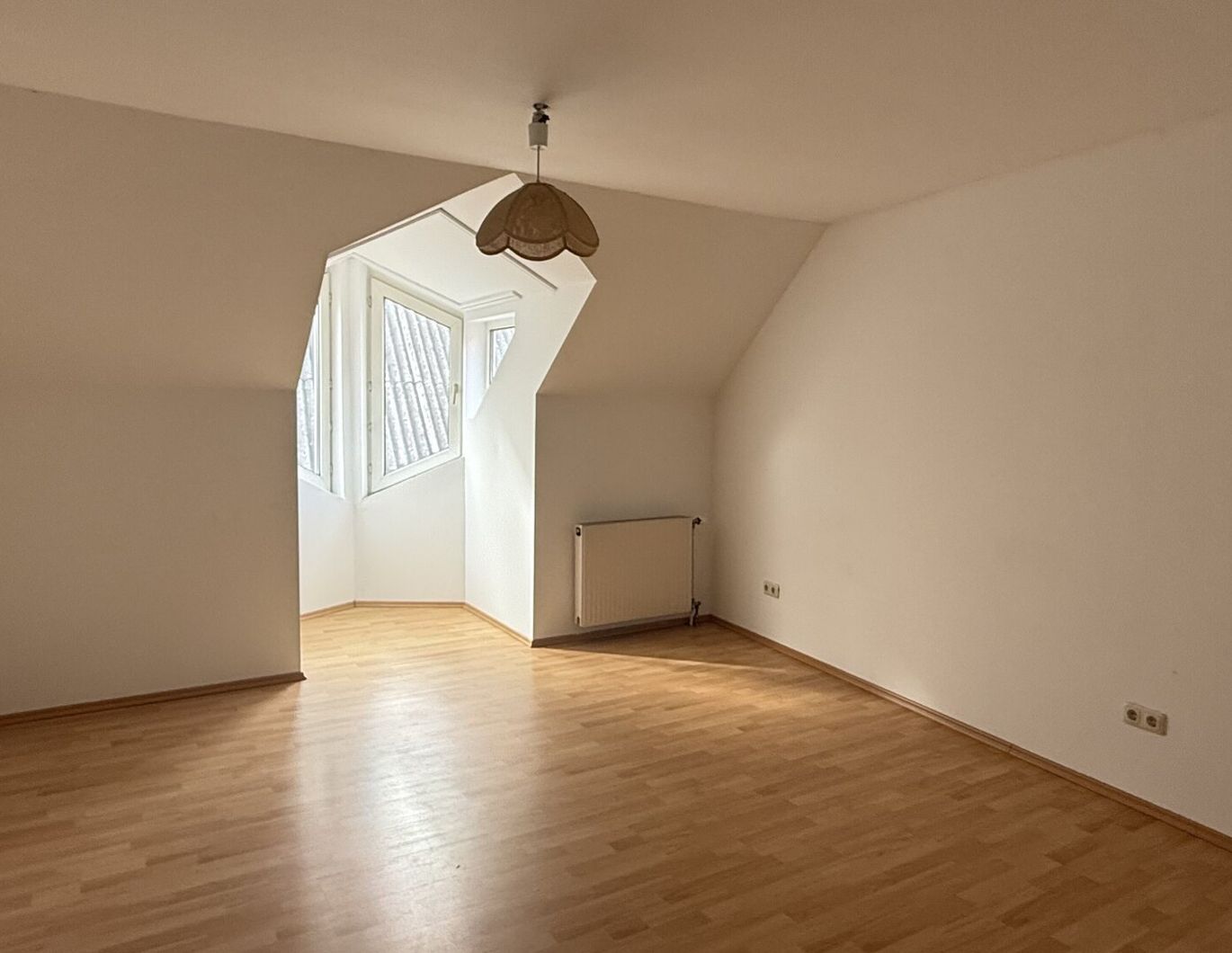 Kleine Wohnung im Zentrum von Fohnsdorf