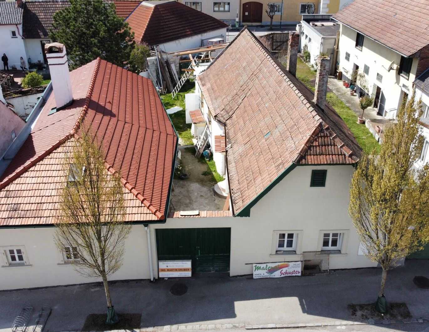 2 Streckhöfe in Donnerskirchen