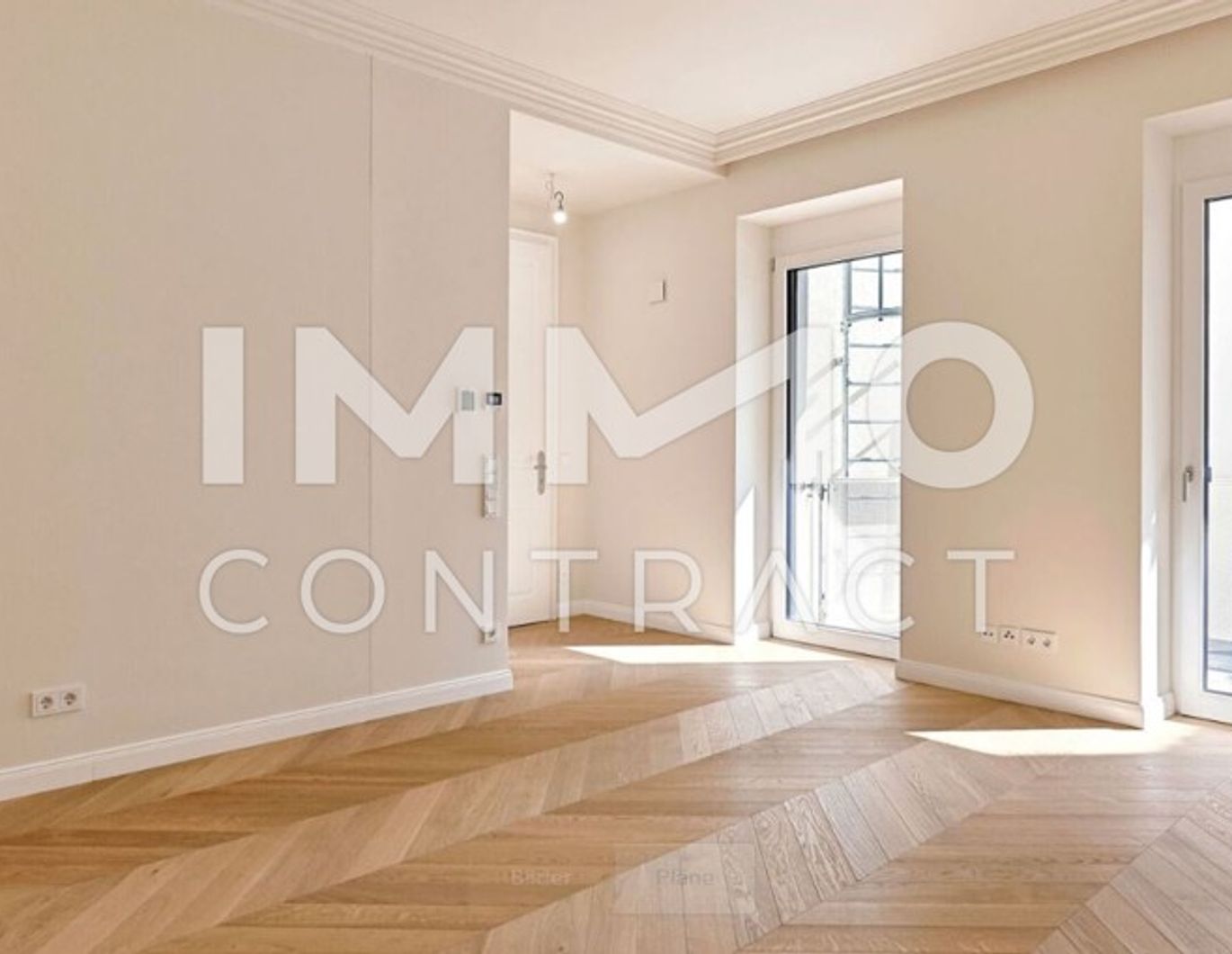 2-Zimmer-Wohnung in der Nähe des Naschmarkts mit schöner Terrasse, ERSTBEZUG