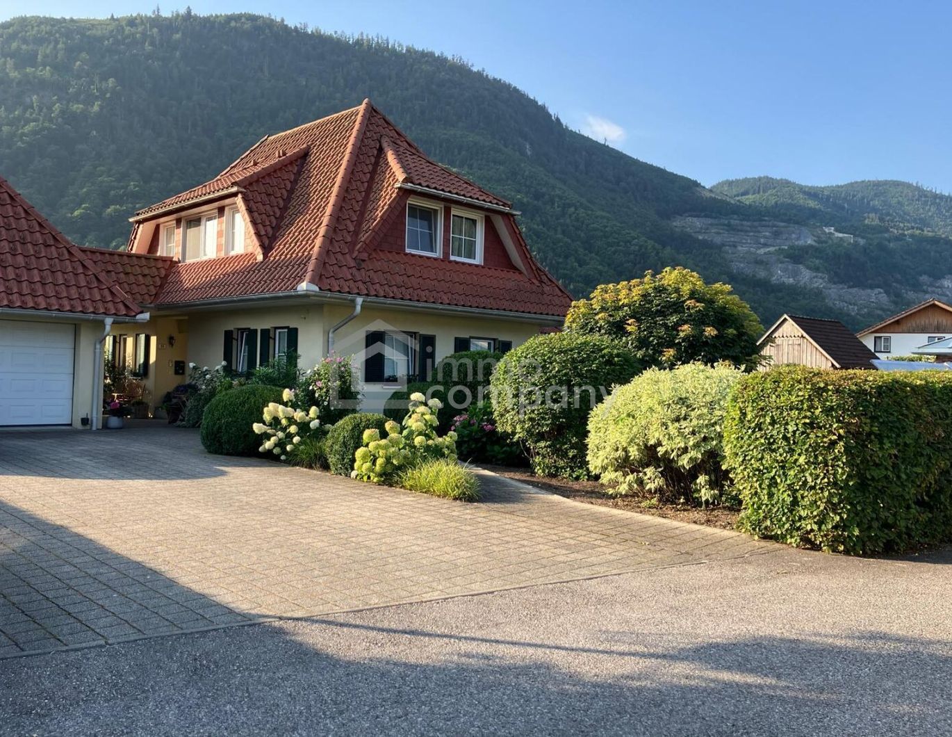 Landhaus 175m², in Ebensee, nur 300Meter zum Traunsee. Salzkammergut.