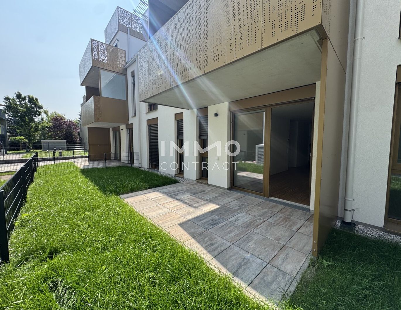 Donaustadt - Am langen Felde