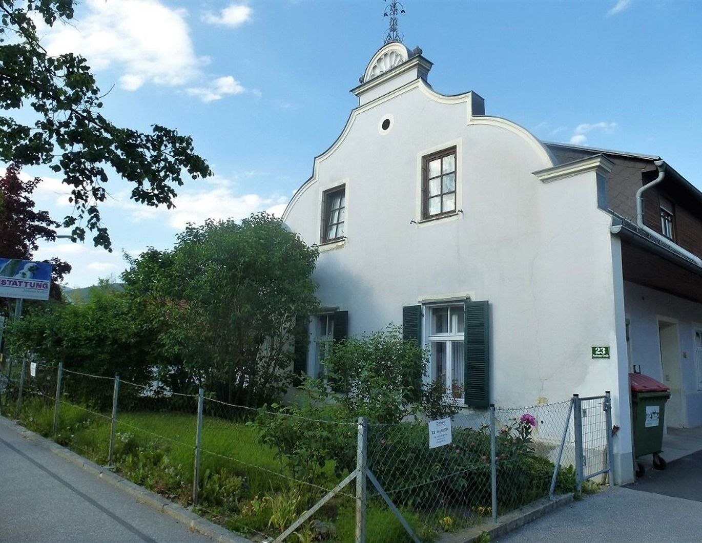 Anlegerobjekt in Form eines Wohnungseigentumspakets mit 3 bestandsfreien Einheiten im Zentrum von Weiz