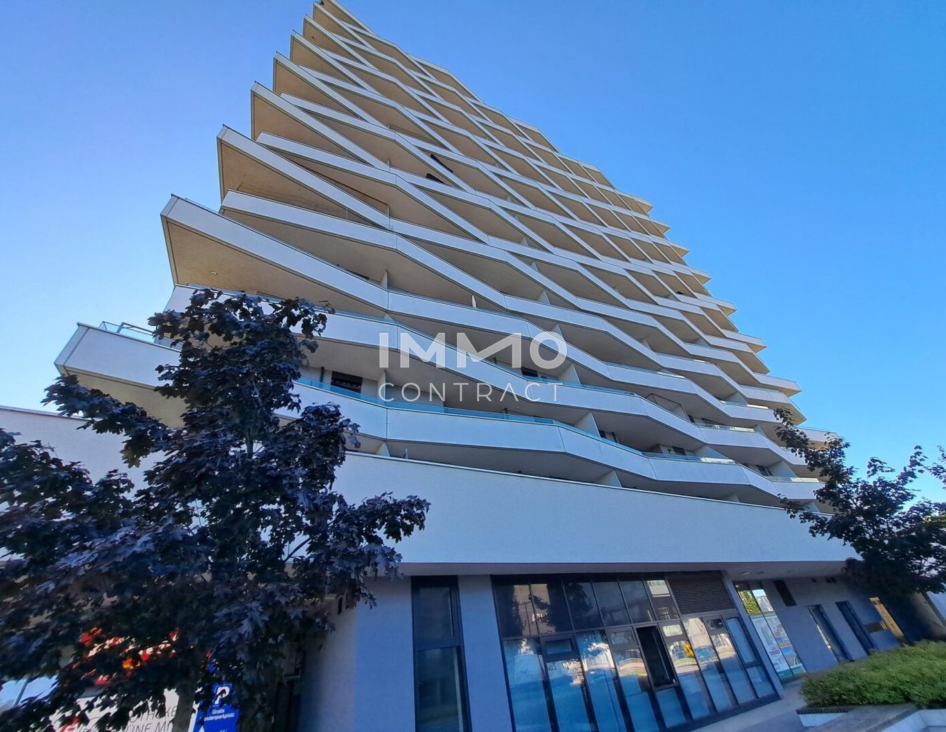 Die ideale 3-Zimmer Eckwohnung mit einzigartigem Blick auf Linz!