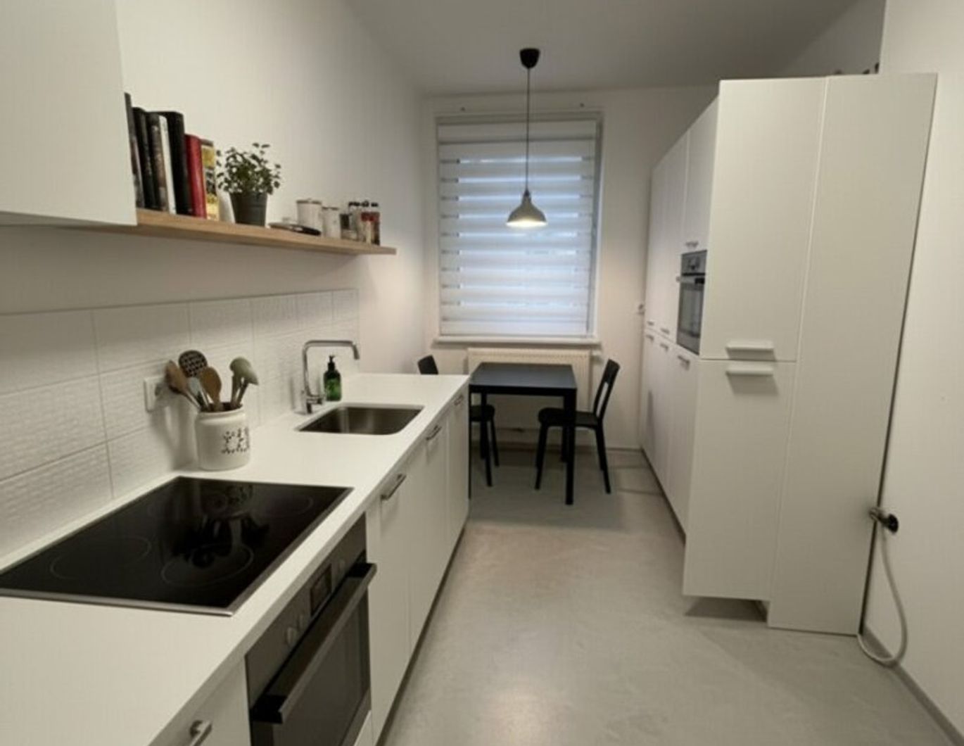 Top-gepflegte 3-Zimmer-Wohnung in Wels - 2. Stock mit Lift, sofort bezugsbereit! Unbefristeter Vertrag + Keller inklusive!