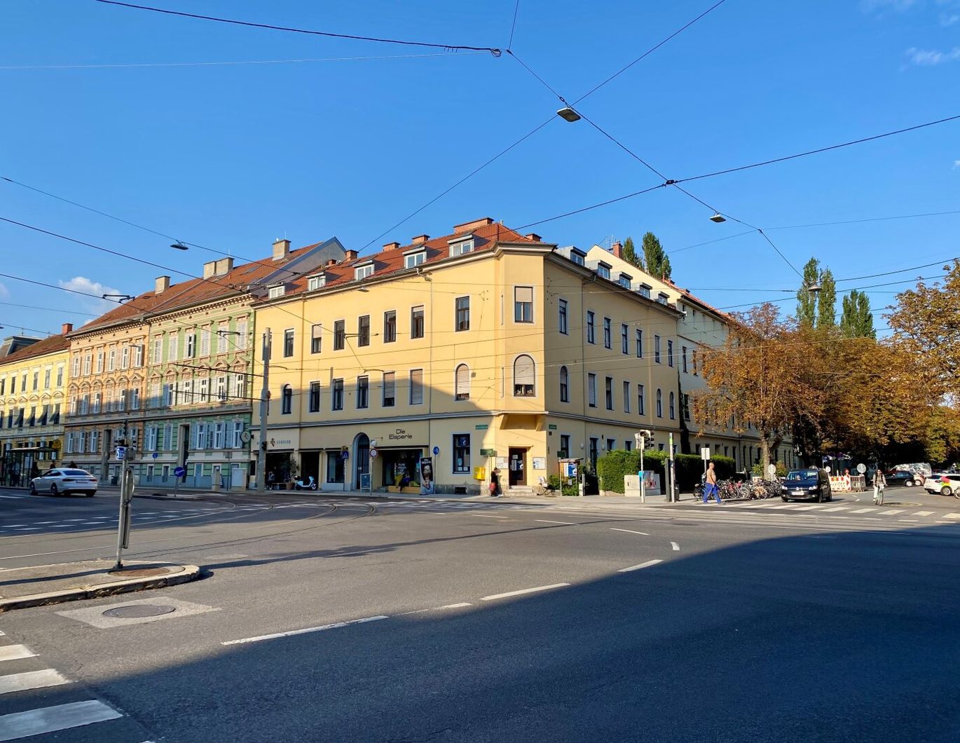 Gemütliche Maisonette-Wohnung mit Terrasse in Graz