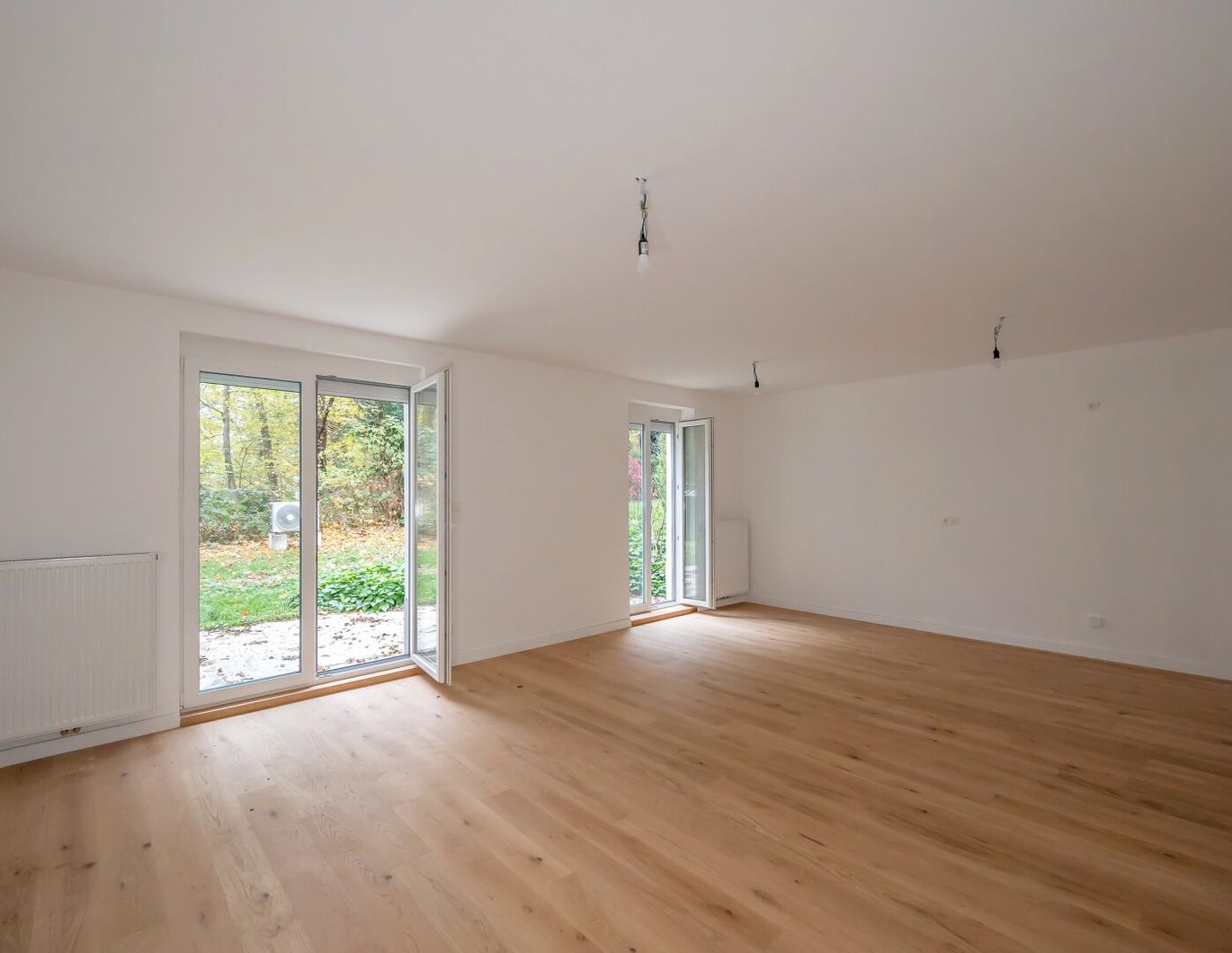 ++Bujatti++ Tolle 3-Zimmer Erstbezug-Wohnung mit großem Garten!