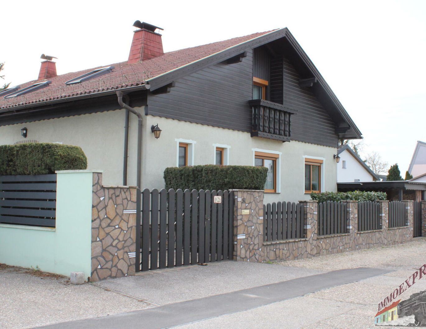 Sehr gut gelegenes Einfamilienhaus bzw. Zweifamilienhaus in ruhiger Lage in Deutsch Wagram