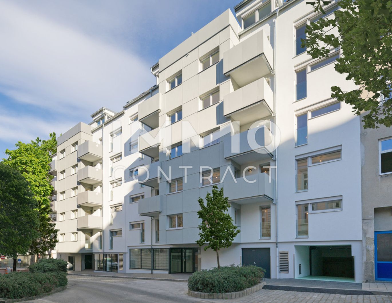 SCHÖNE 2-ZIMMERWOHNUNG MIT BALKON! Alxingergasse 85 T13