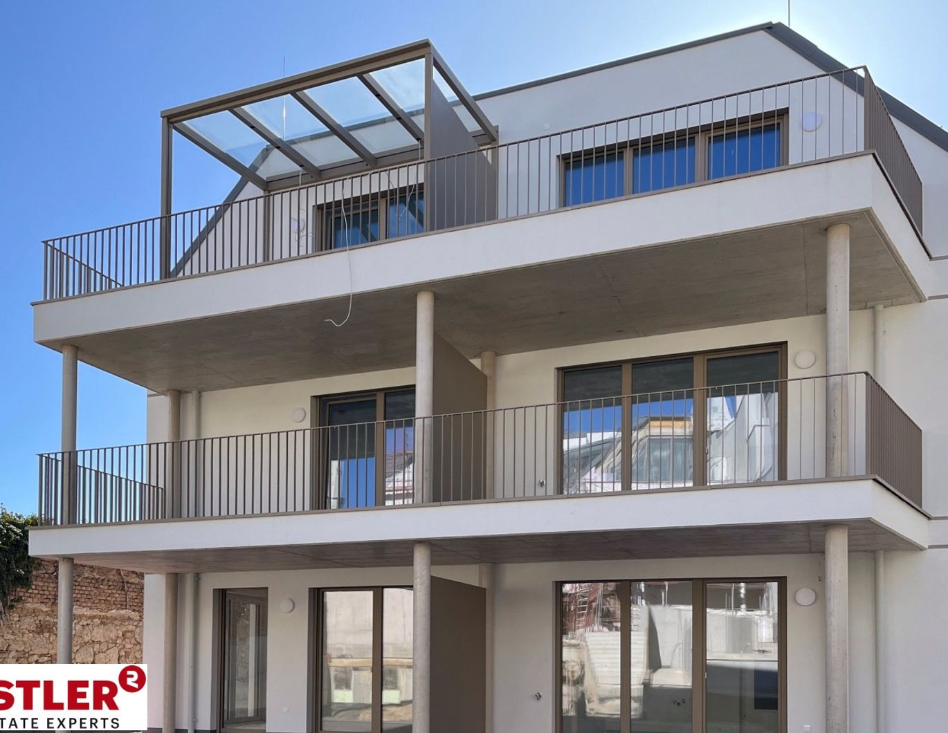 Eigentumswohnung in Bad Vöslau