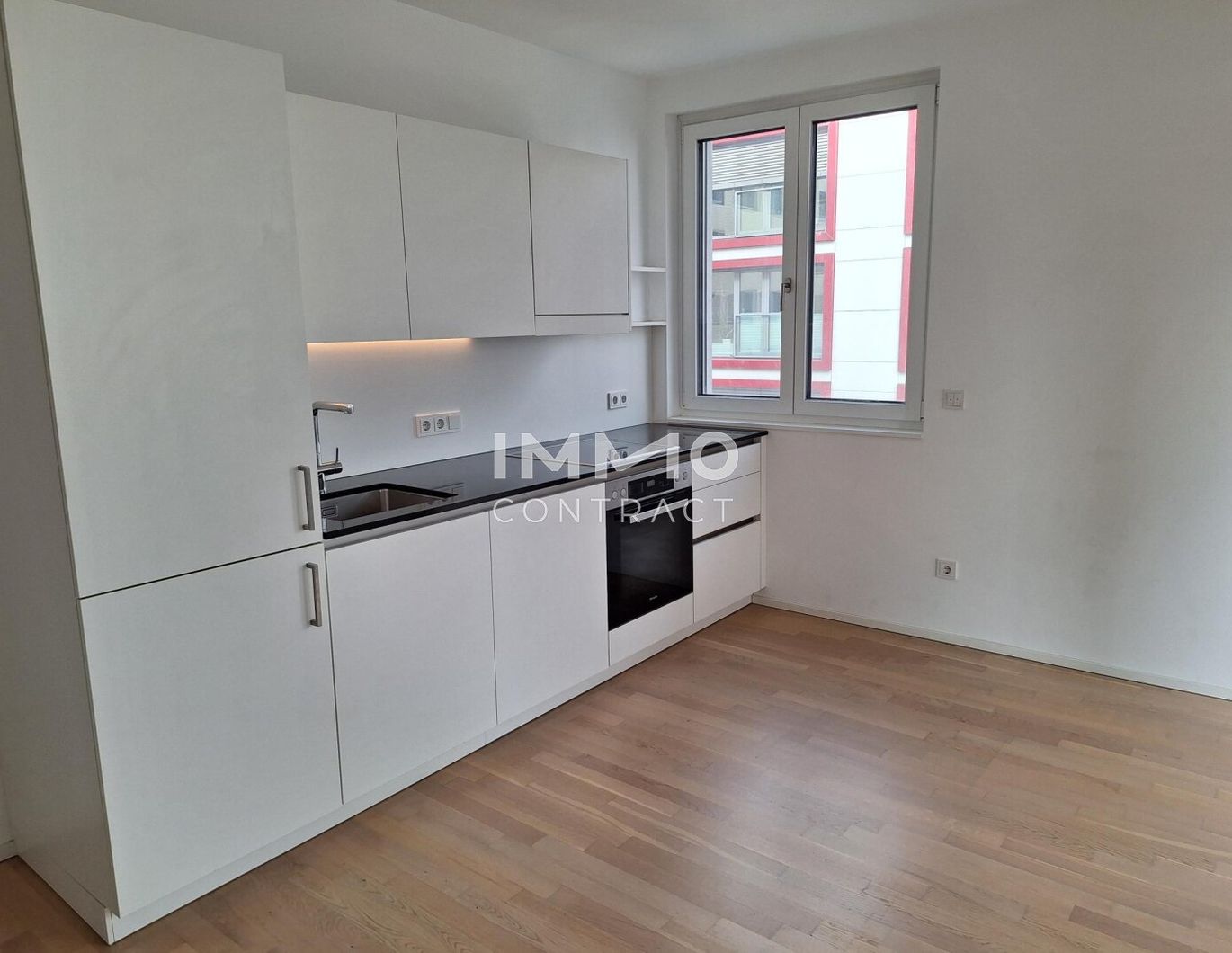 ++Neuwertige 2 Zimmer City-Wohnung mit Loggia im Zentrum von Linz++